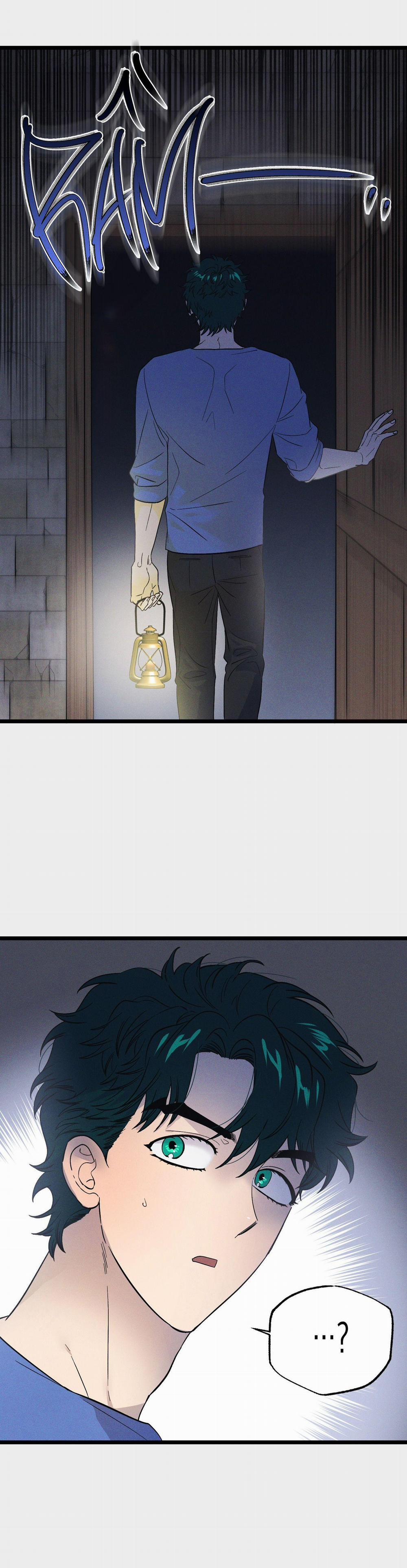 Thiên Đường Nơi Đảo Hoang 25 trang 37