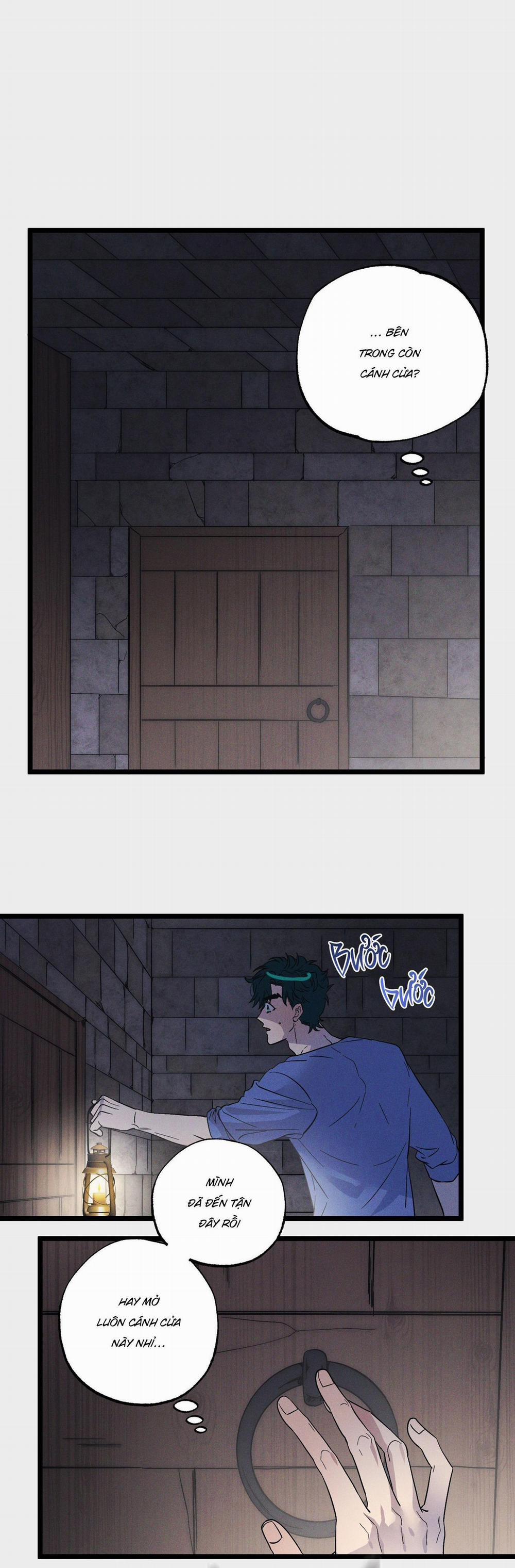 Thiên Đường Nơi Đảo Hoang 25 trang 38