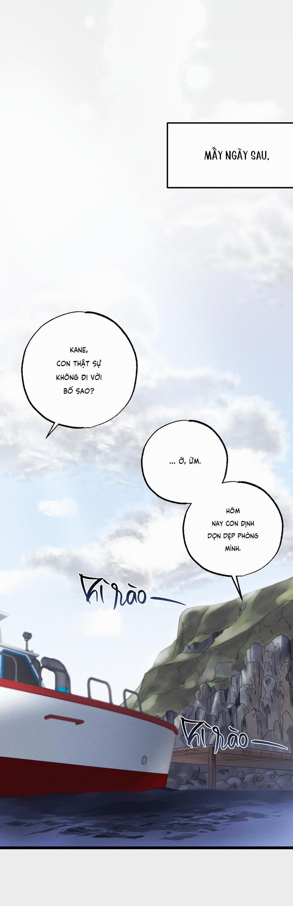 Thiên Đường Nơi Đảo Hoang 25 trang 5