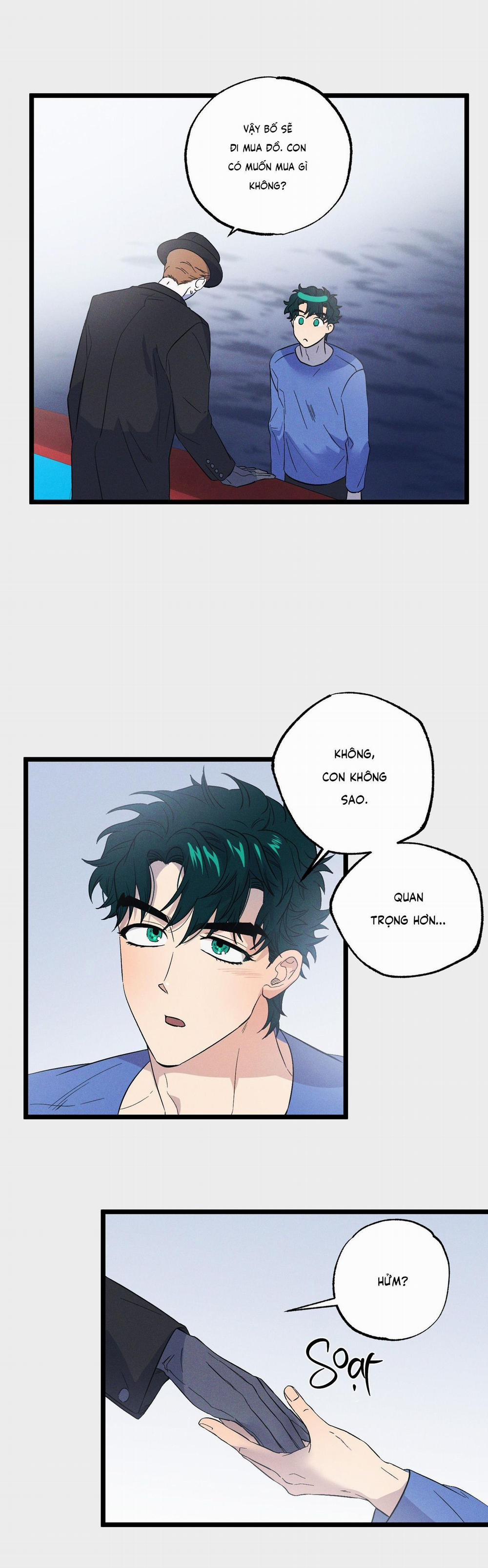 Thiên Đường Nơi Đảo Hoang 25 trang 6