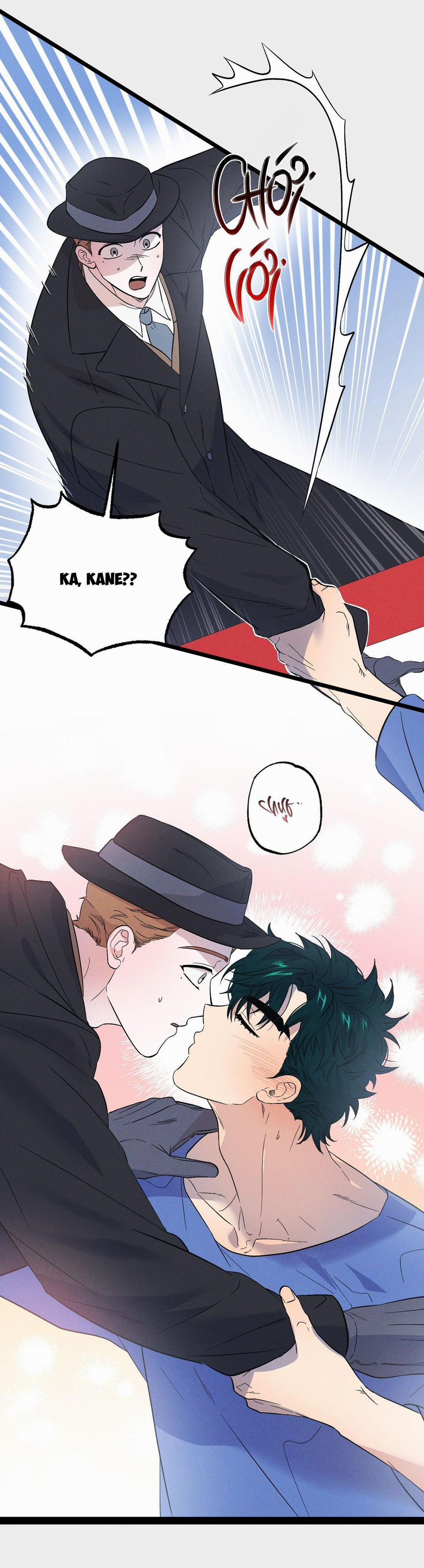 Thiên Đường Nơi Đảo Hoang 25 trang 7