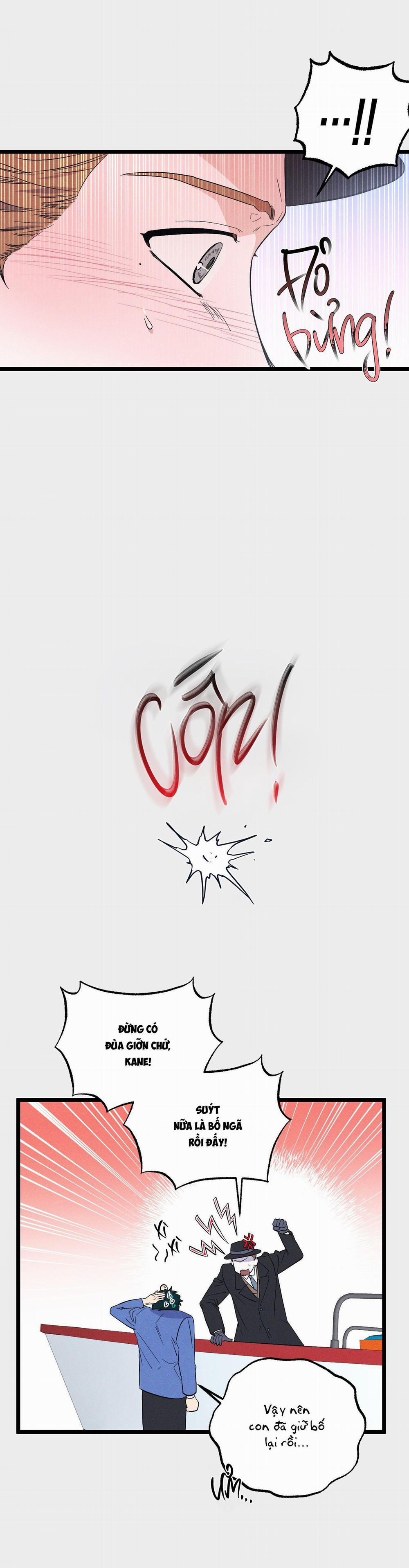 Thiên Đường Nơi Đảo Hoang 25 trang 8