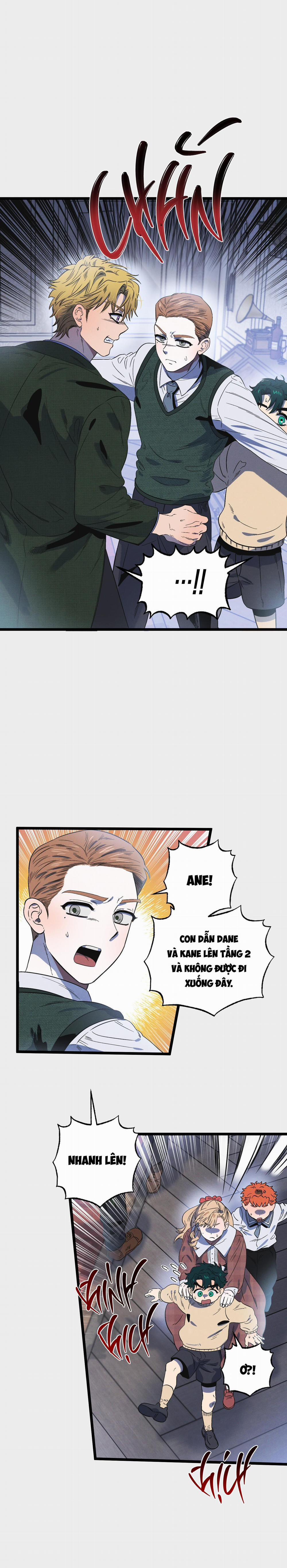 Thiên Đường Nơi Đảo Hoang 3 H+ trang 0