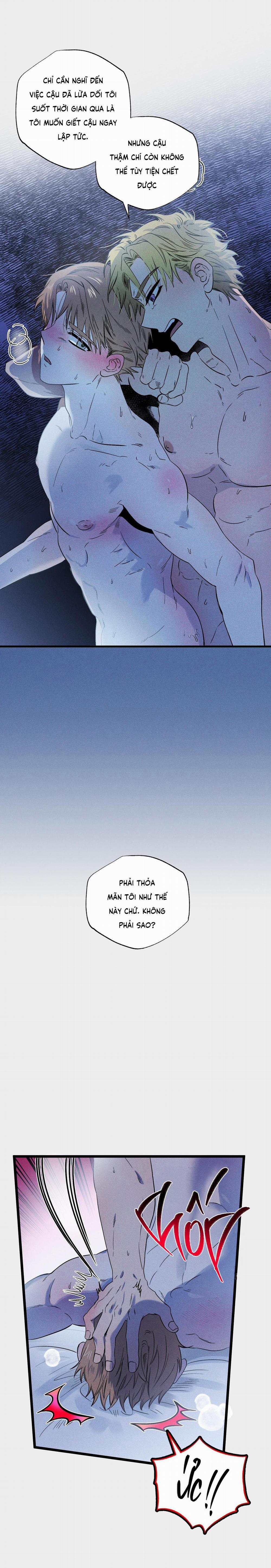 Thiên Đường Nơi Đảo Hoang 3 H+ trang 10