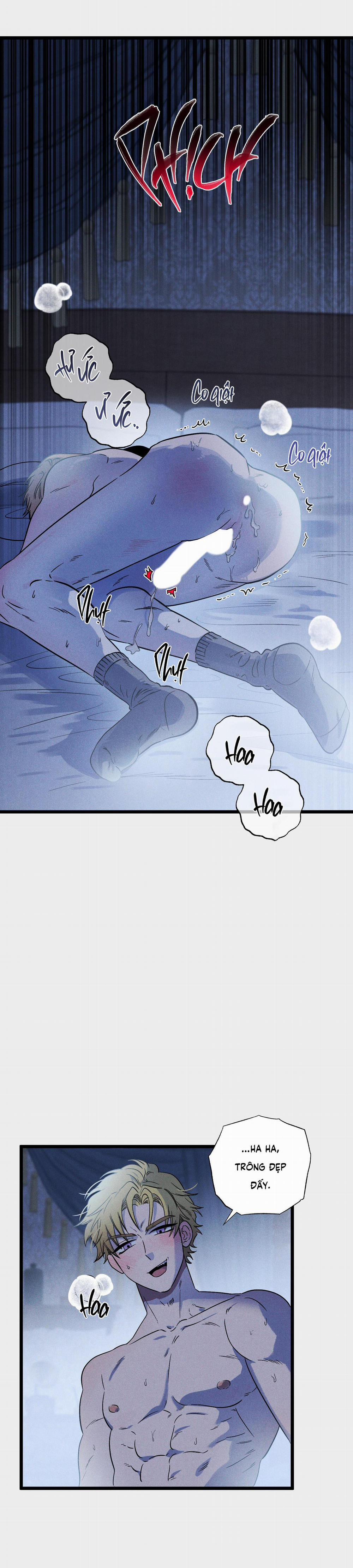 Thiên Đường Nơi Đảo Hoang 3 H+ trang 13