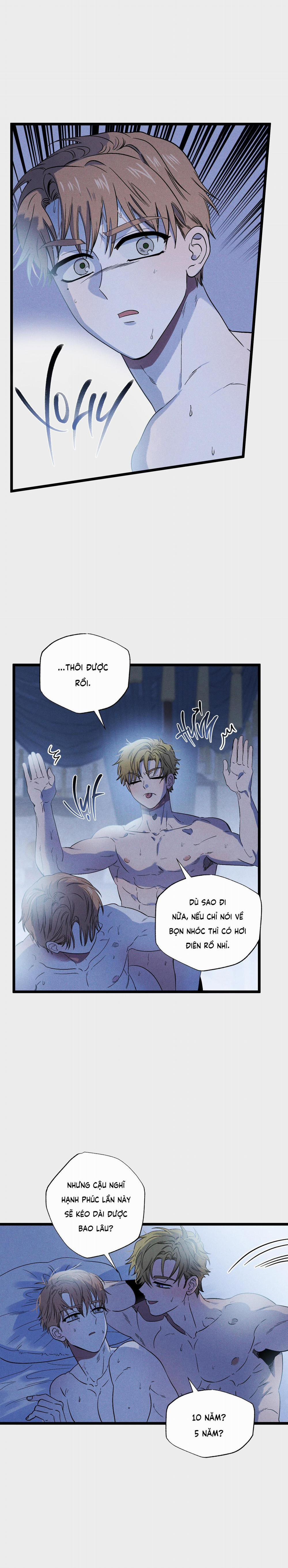 Thiên Đường Nơi Đảo Hoang 3 H+ trang 15