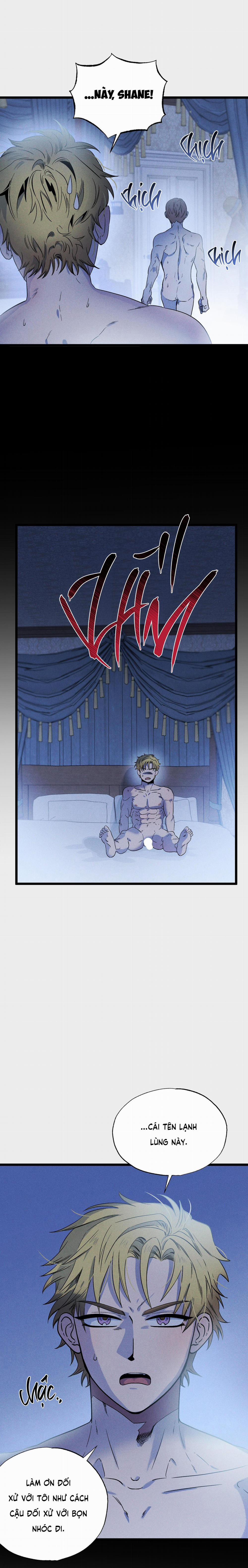 Thiên Đường Nơi Đảo Hoang 3 H+ trang 17