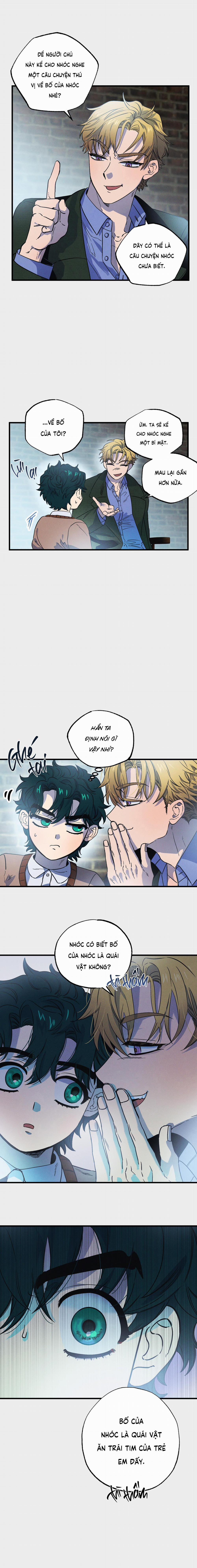 Thiên Đường Nơi Đảo Hoang 3 H+ trang 22