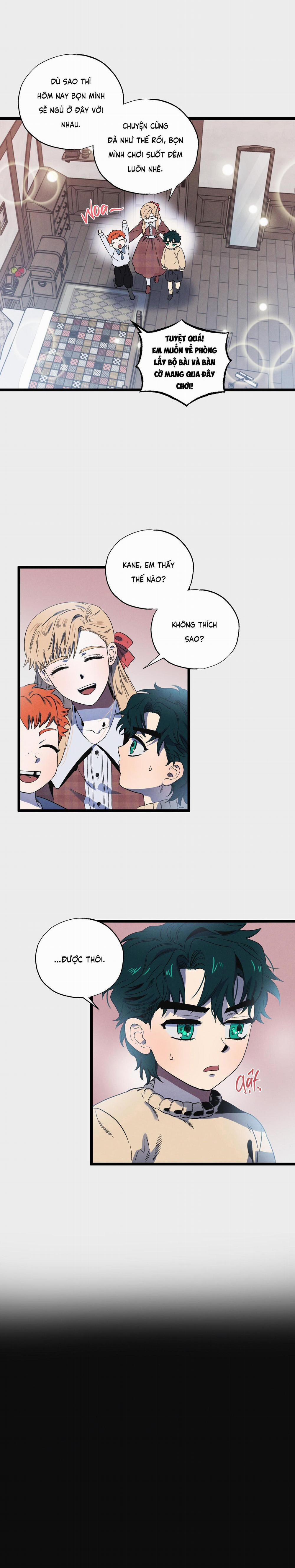 Thiên Đường Nơi Đảo Hoang 3 H+ trang 5