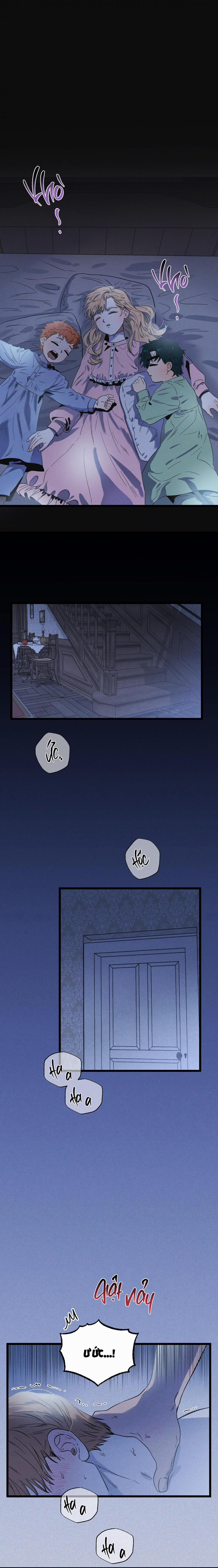 Thiên Đường Nơi Đảo Hoang 3 H+ trang 6