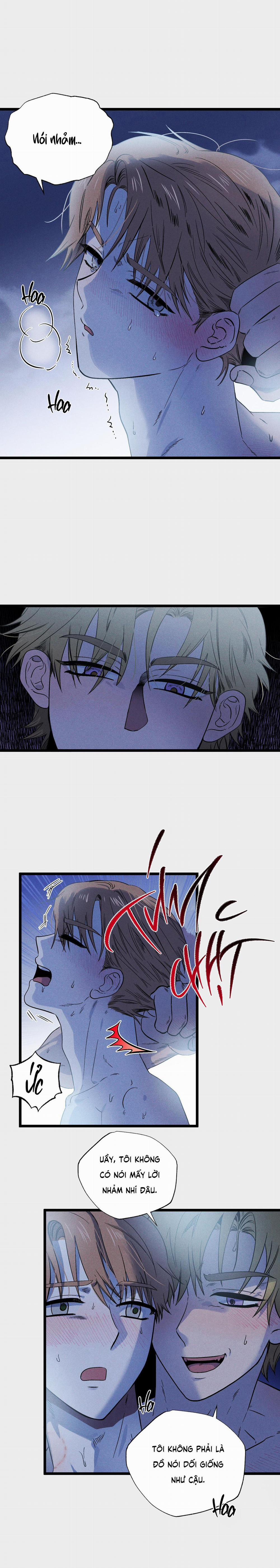 Thiên Đường Nơi Đảo Hoang 3 H+ trang 9