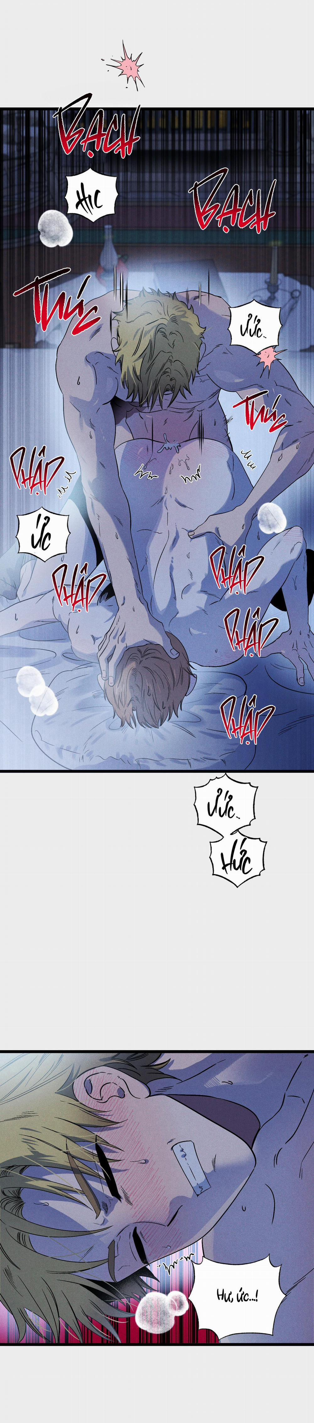 Thiên Đường Nơi Đảo Hoang 3 trang 11