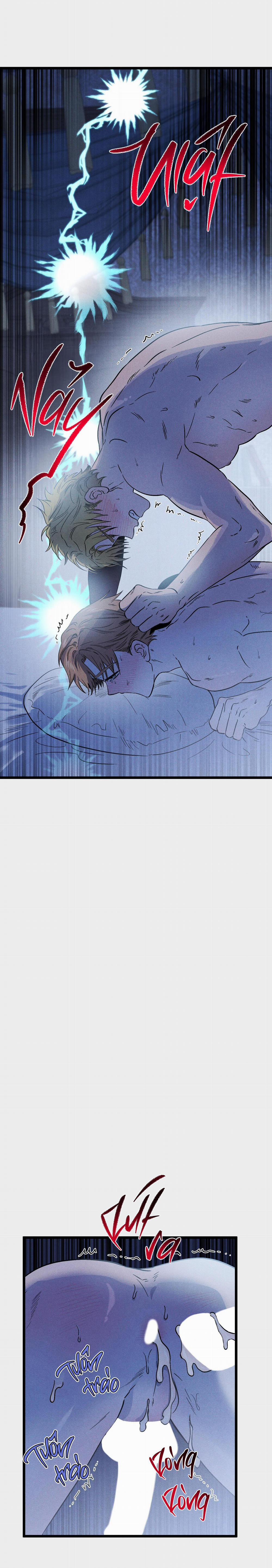 Thiên Đường Nơi Đảo Hoang 3 trang 12