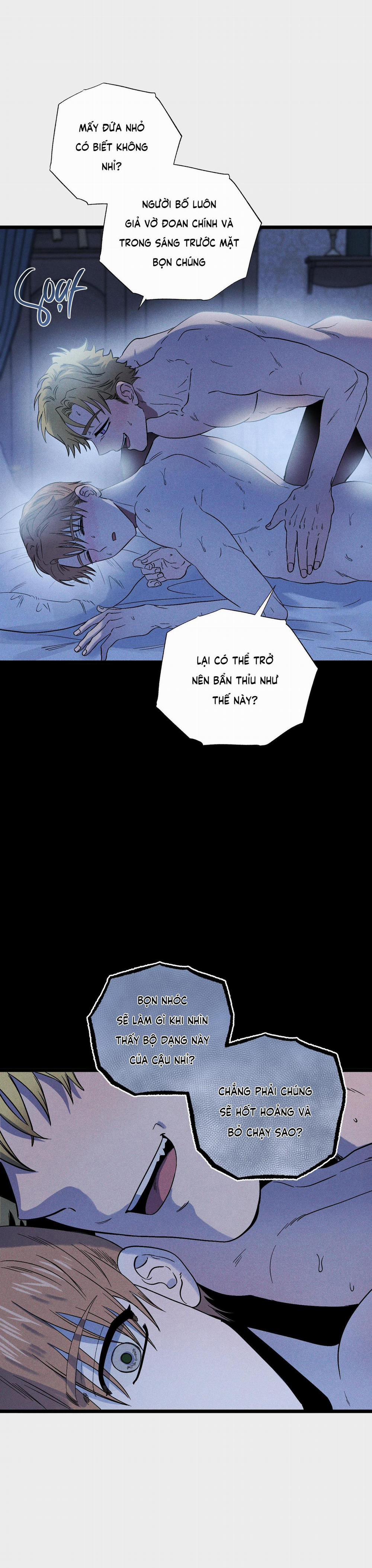 Thiên Đường Nơi Đảo Hoang 3 trang 14