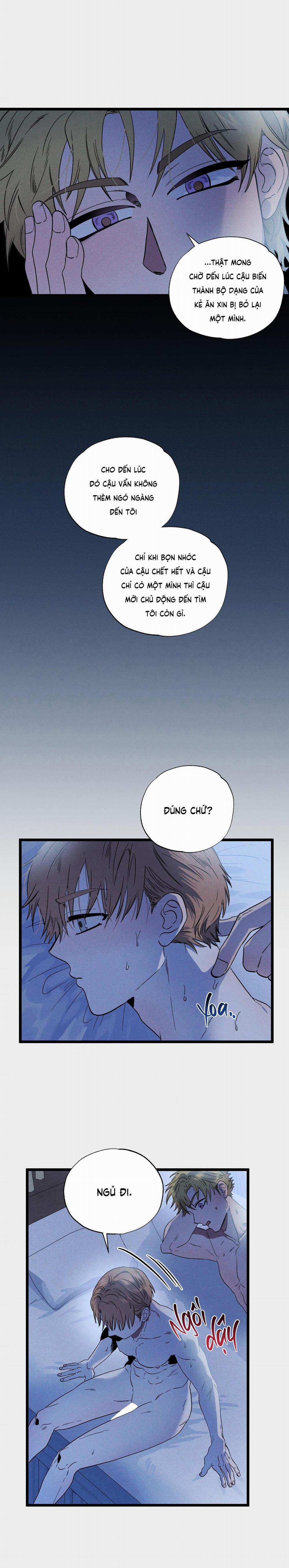 Thiên Đường Nơi Đảo Hoang 3 trang 16