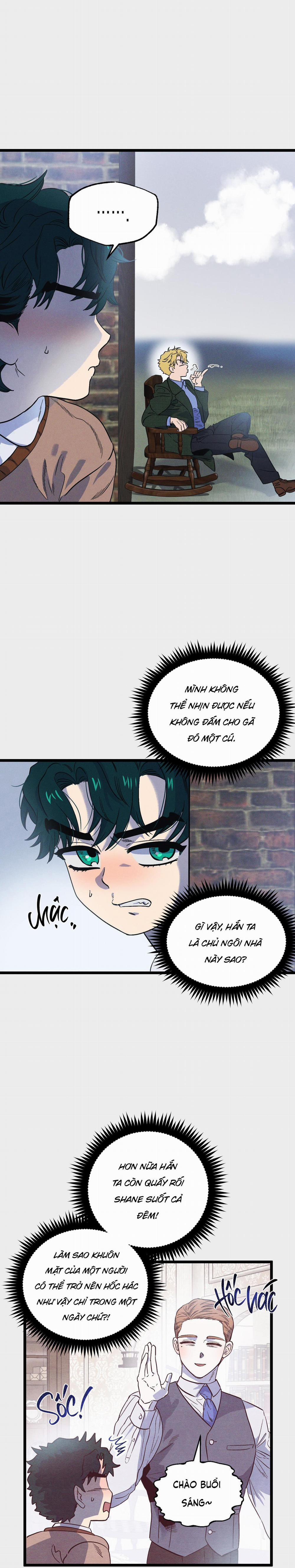 Thiên Đường Nơi Đảo Hoang 3 trang 19