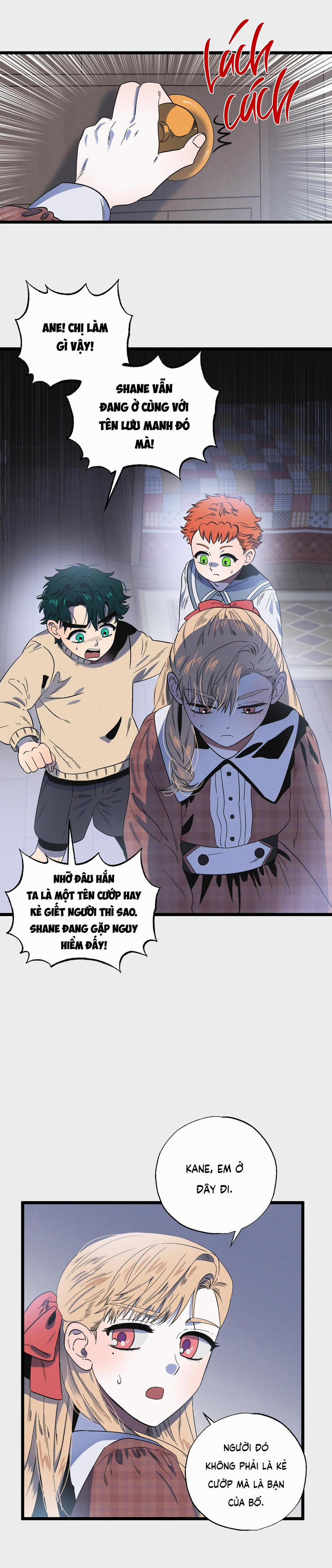 Thiên Đường Nơi Đảo Hoang 3 trang 2