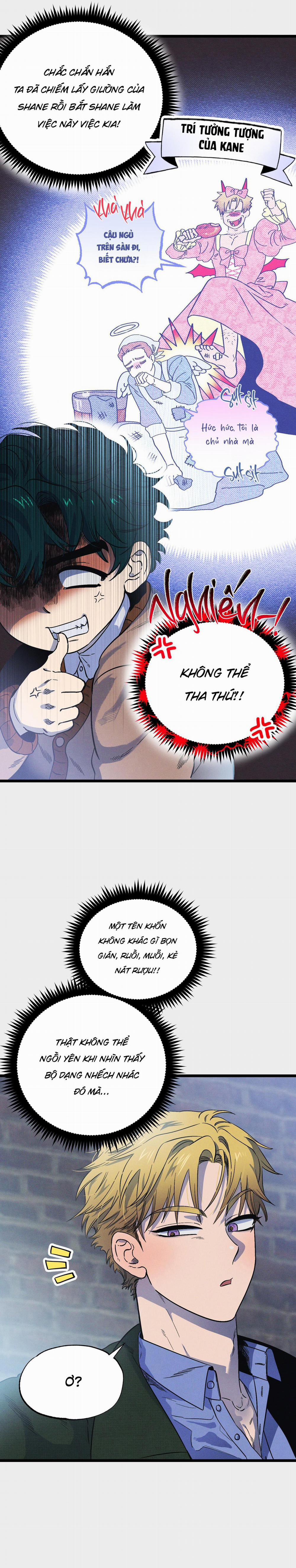 Thiên Đường Nơi Đảo Hoang 3 trang 20