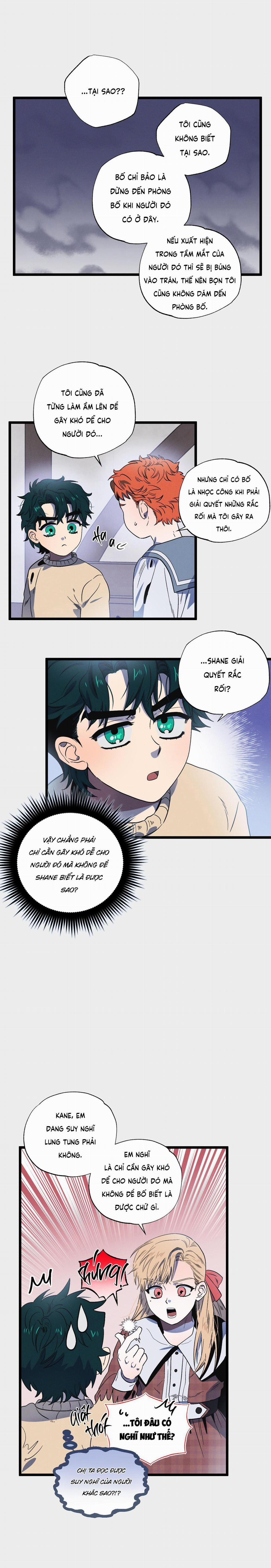 Thiên Đường Nơi Đảo Hoang 3 trang 4