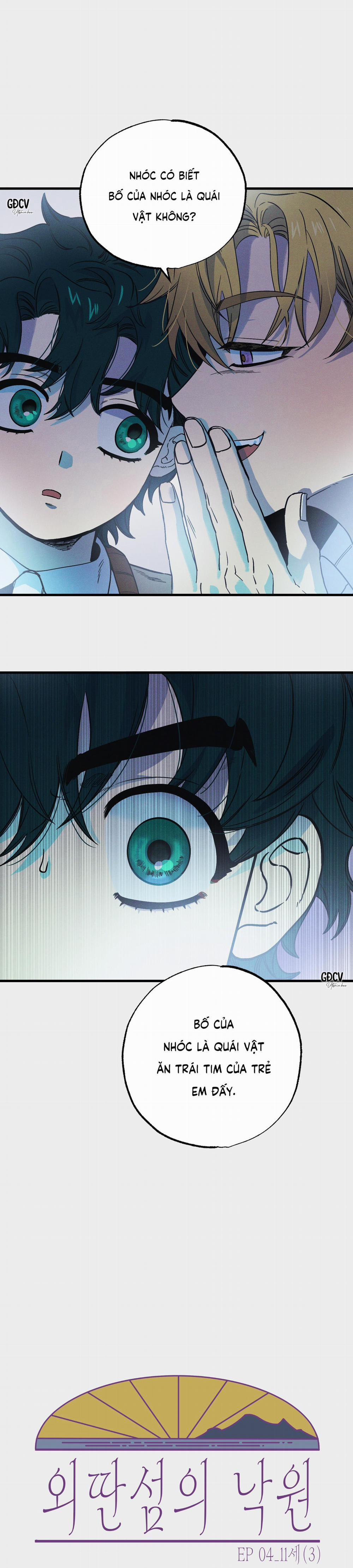 Thiên Đường Nơi Đảo Hoang 4 trang 0