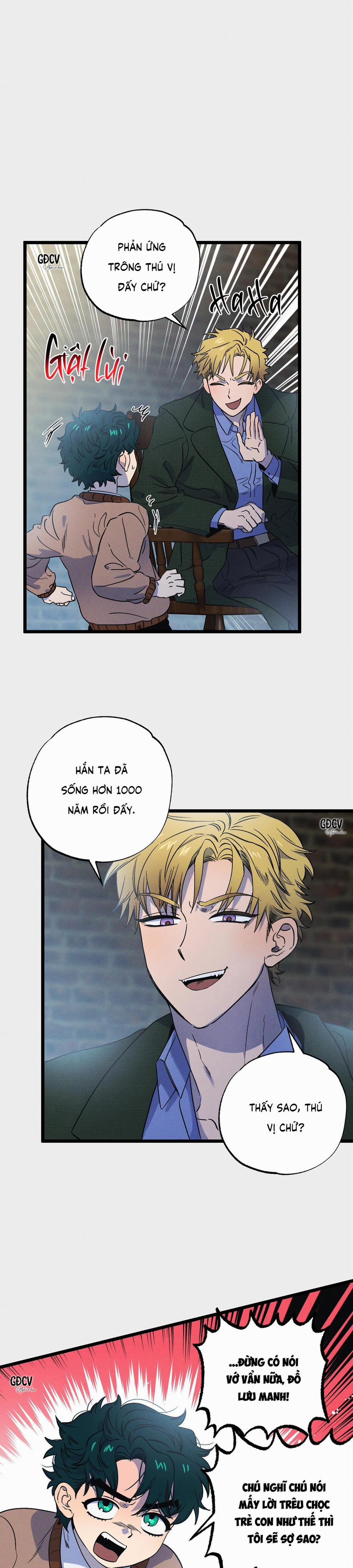 Thiên Đường Nơi Đảo Hoang 4 trang 1