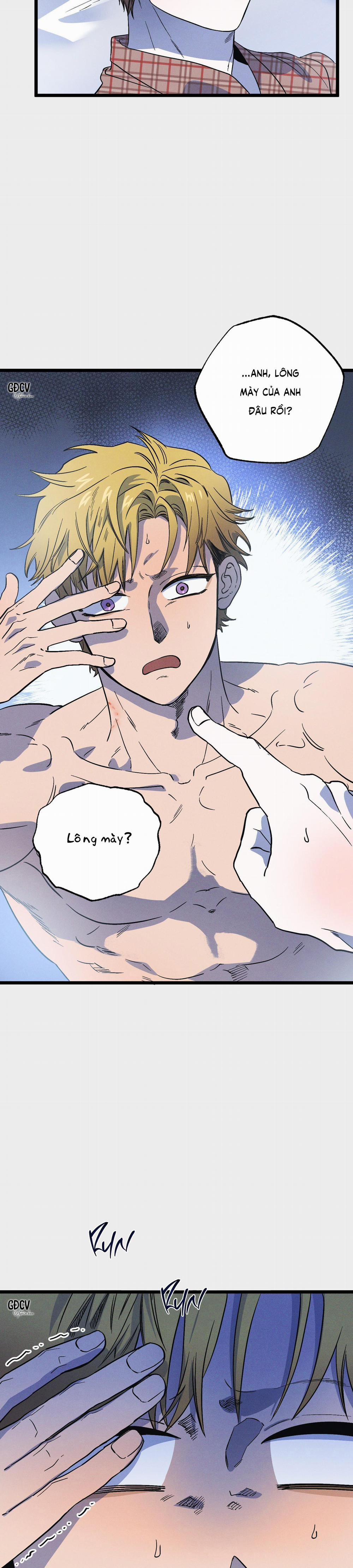 Thiên Đường Nơi Đảo Hoang 4 trang 10