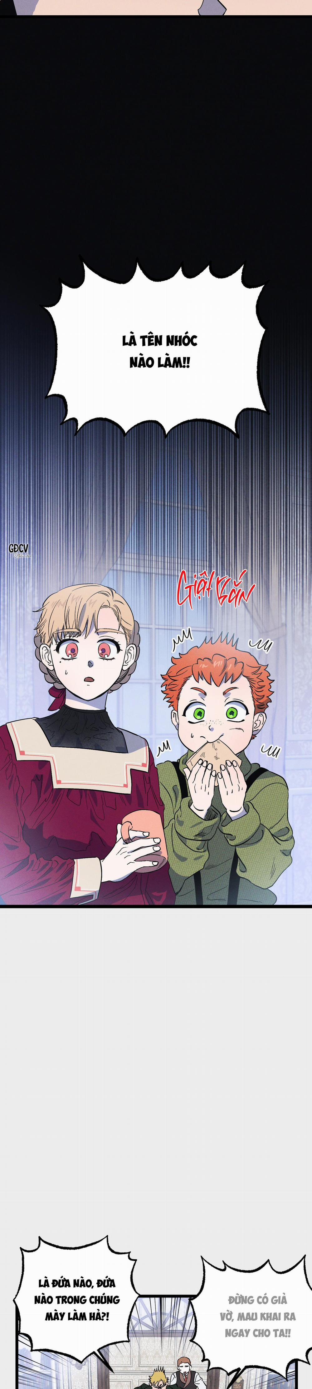 Thiên Đường Nơi Đảo Hoang 4 trang 11