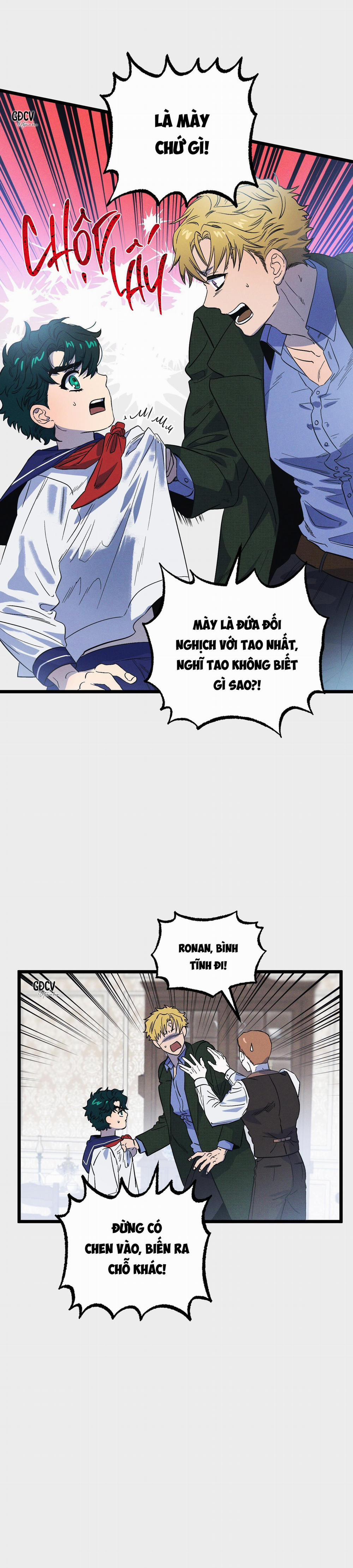 Thiên Đường Nơi Đảo Hoang 4 trang 13