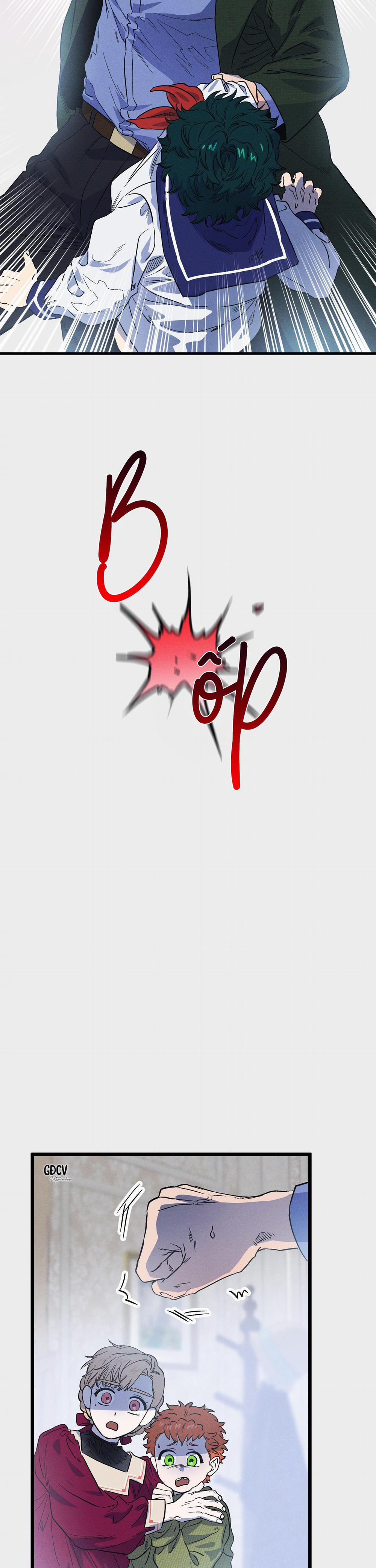 Thiên Đường Nơi Đảo Hoang 4 trang 15