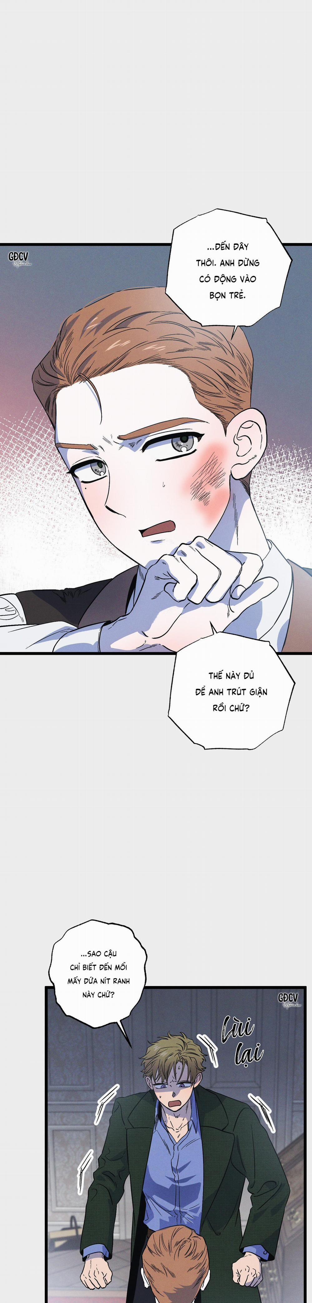 Thiên Đường Nơi Đảo Hoang 4 trang 17