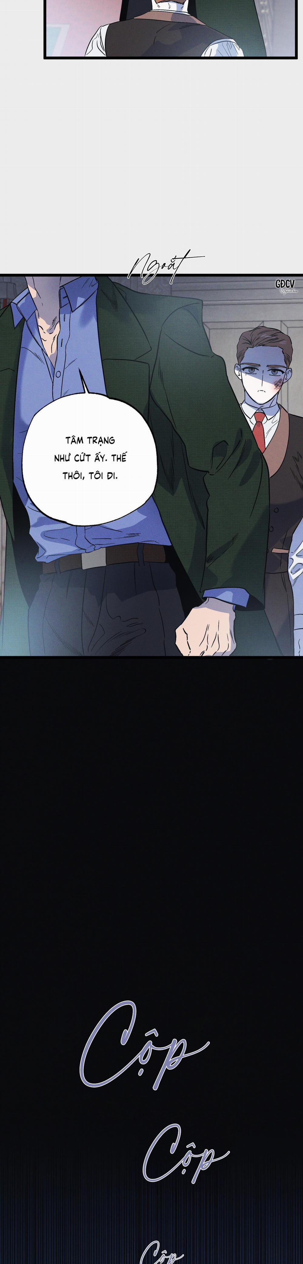 Thiên Đường Nơi Đảo Hoang 4 trang 18