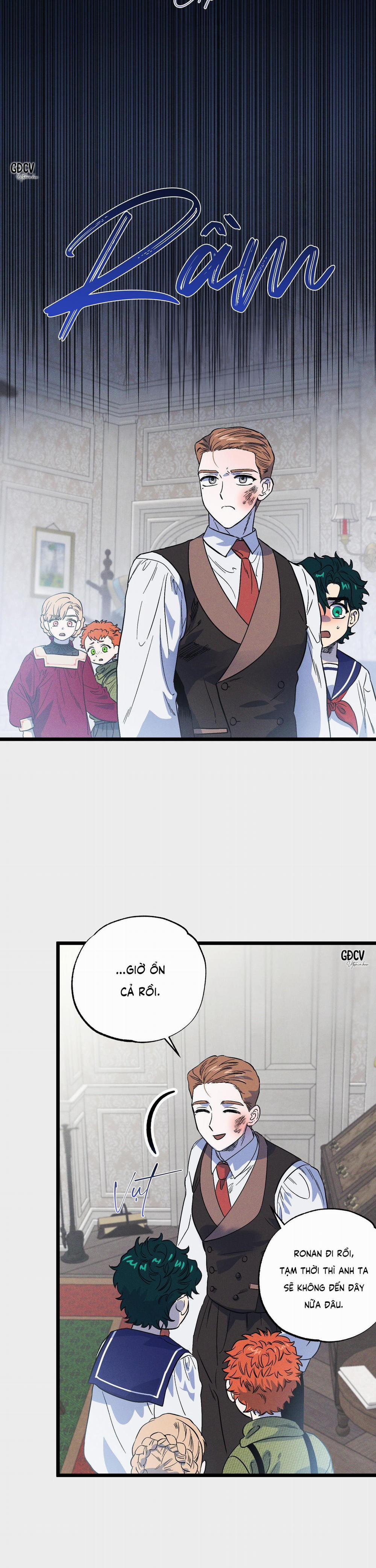 Thiên Đường Nơi Đảo Hoang 4 trang 19