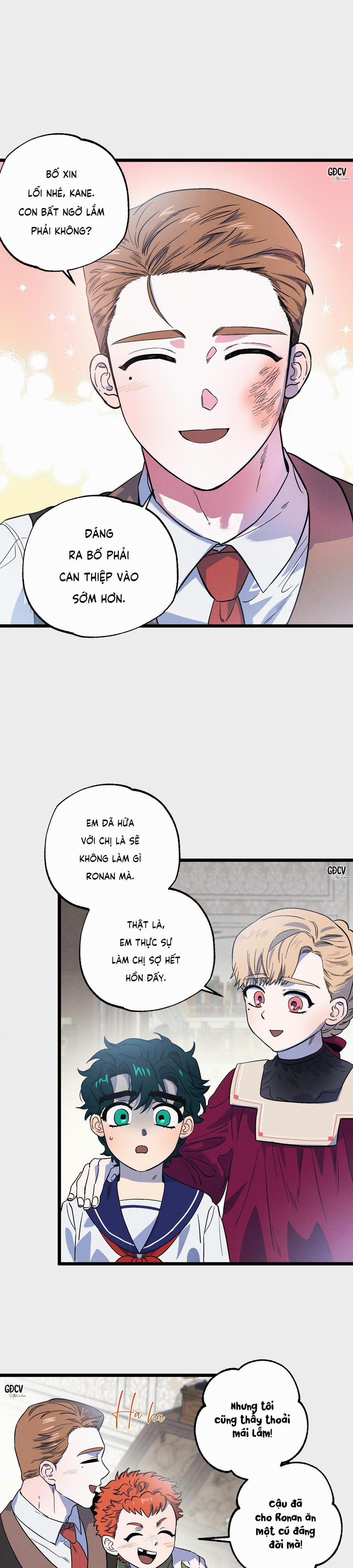 Thiên Đường Nơi Đảo Hoang 4 trang 20