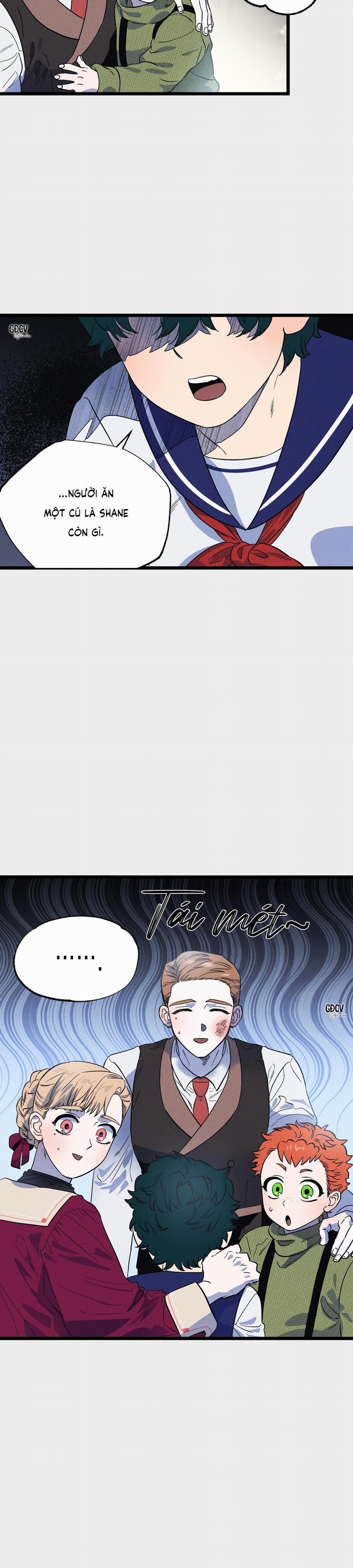 Thiên Đường Nơi Đảo Hoang 4 trang 21