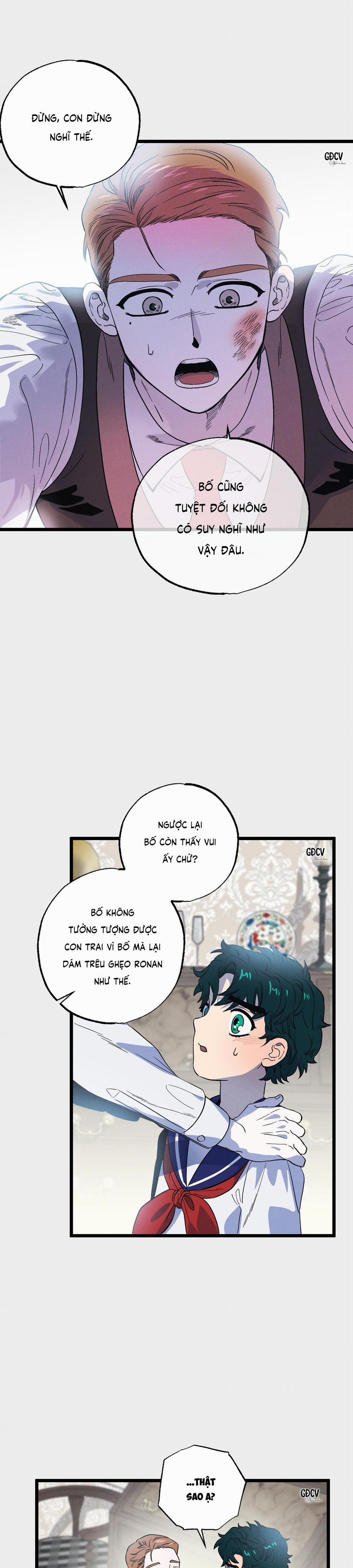 Thiên Đường Nơi Đảo Hoang 4 trang 23