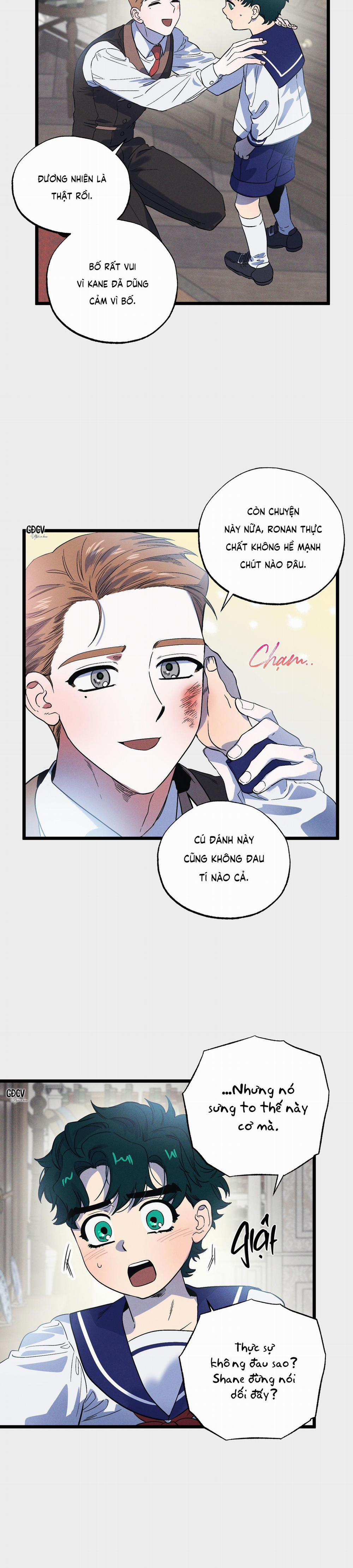 Thiên Đường Nơi Đảo Hoang 4 trang 24