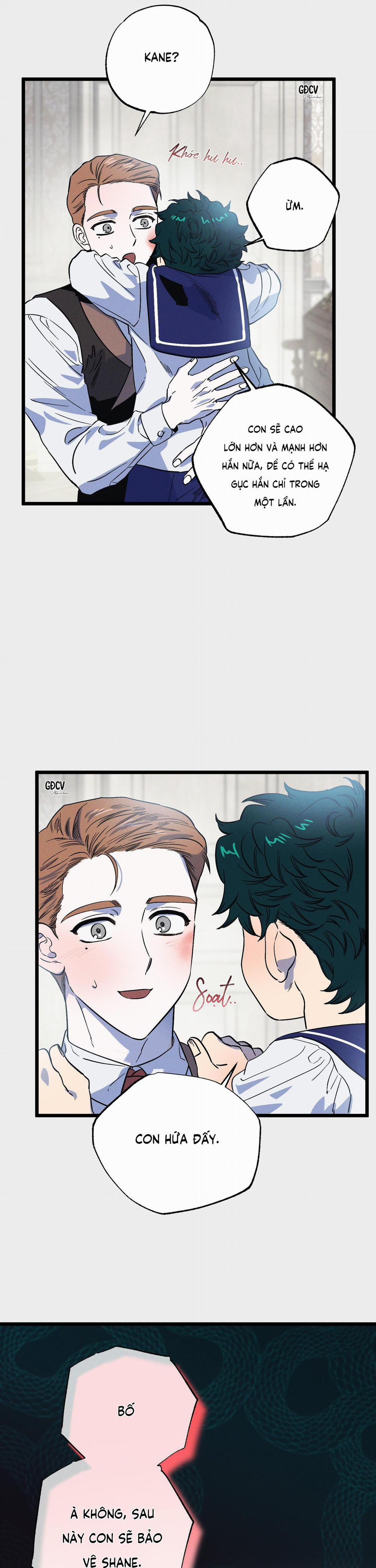 Thiên Đường Nơi Đảo Hoang 4 trang 27