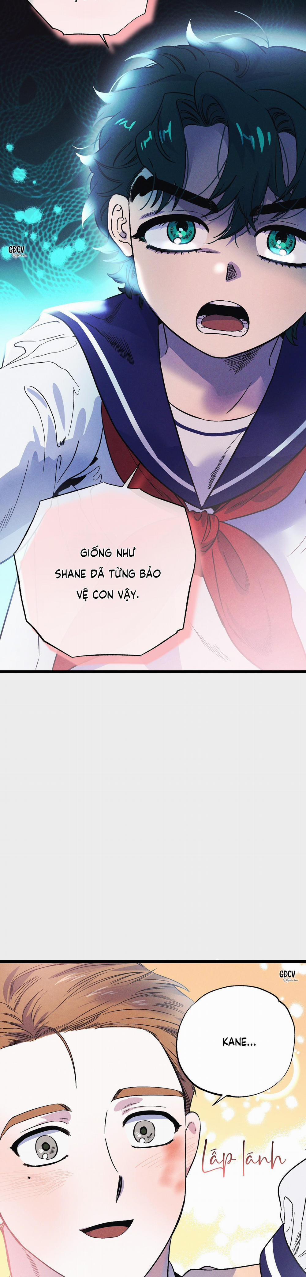 Thiên Đường Nơi Đảo Hoang 4 trang 28