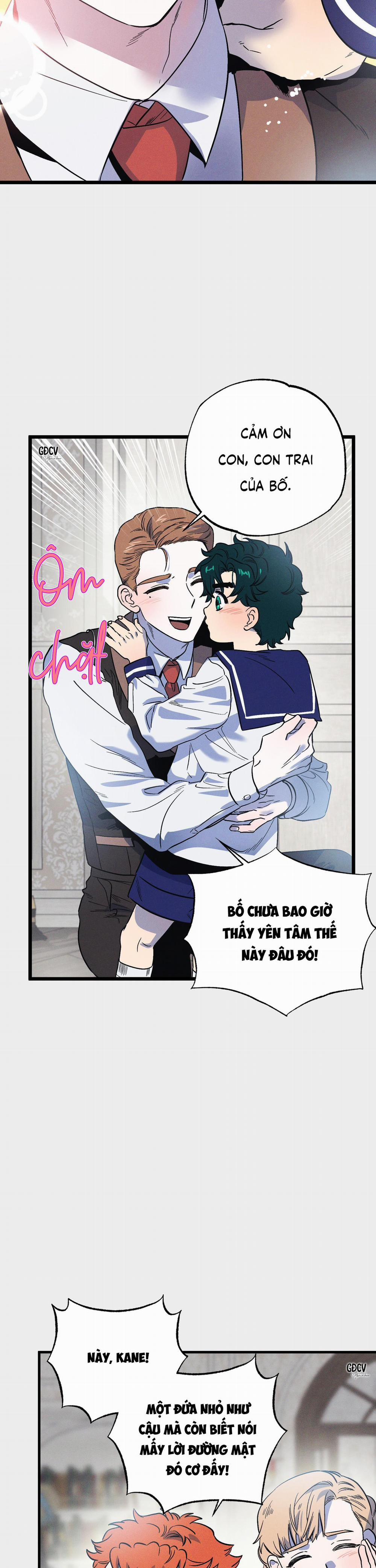 Thiên Đường Nơi Đảo Hoang 4 trang 29