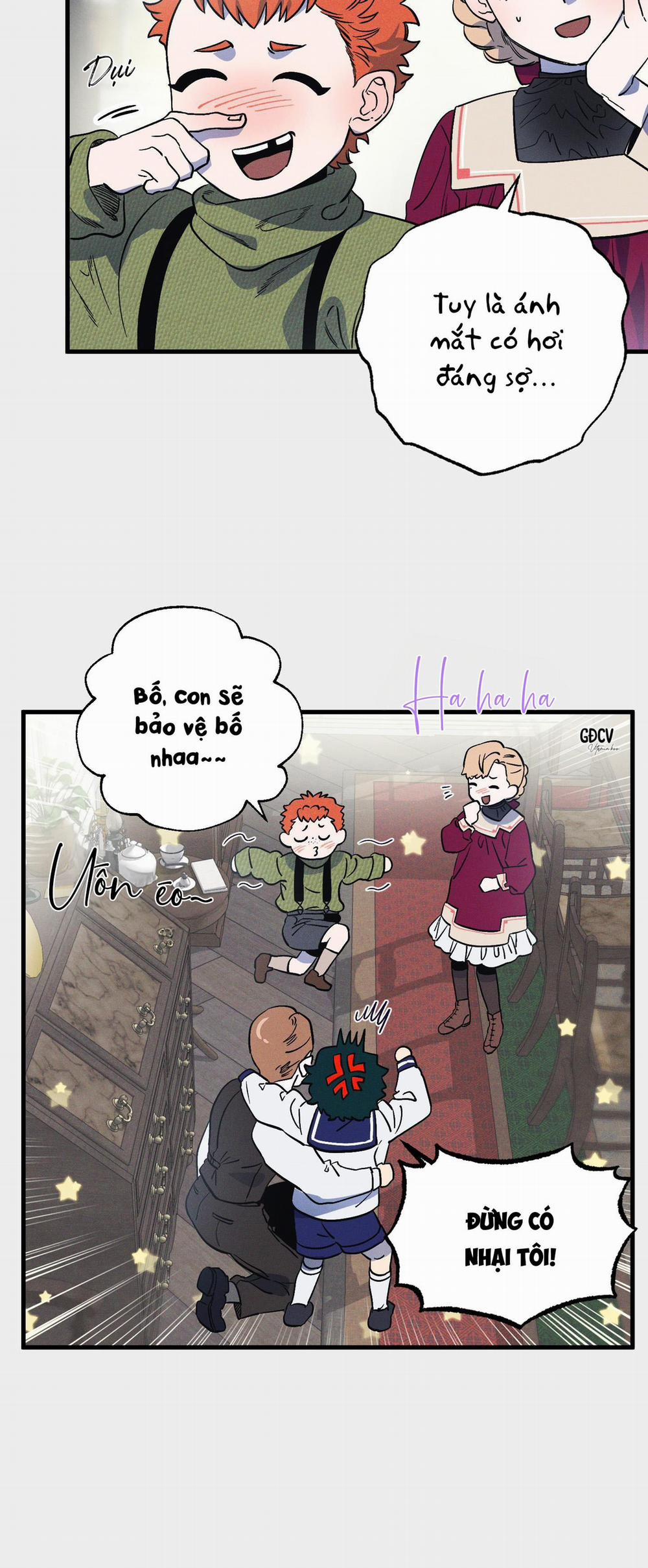 Thiên Đường Nơi Đảo Hoang 4 trang 30