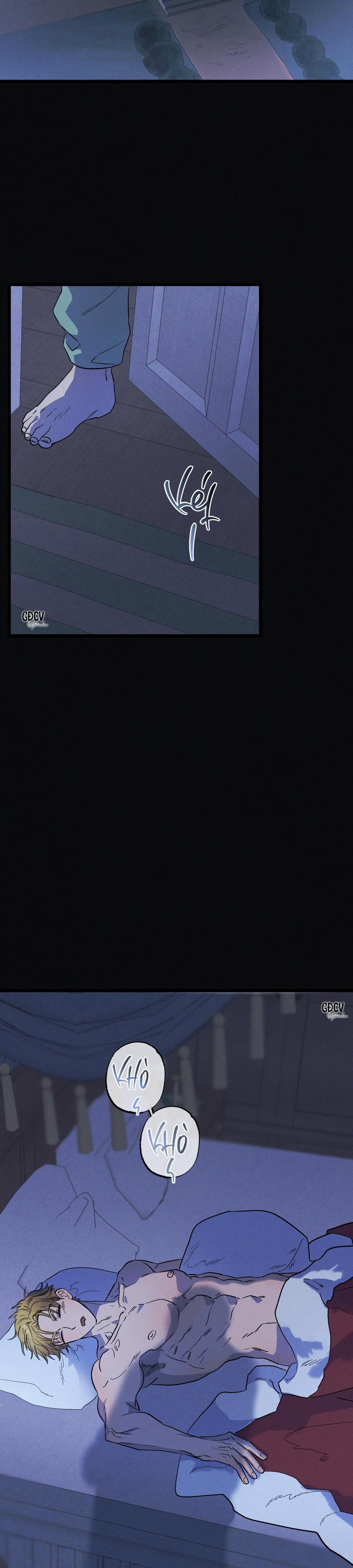 Thiên Đường Nơi Đảo Hoang 4 trang 4