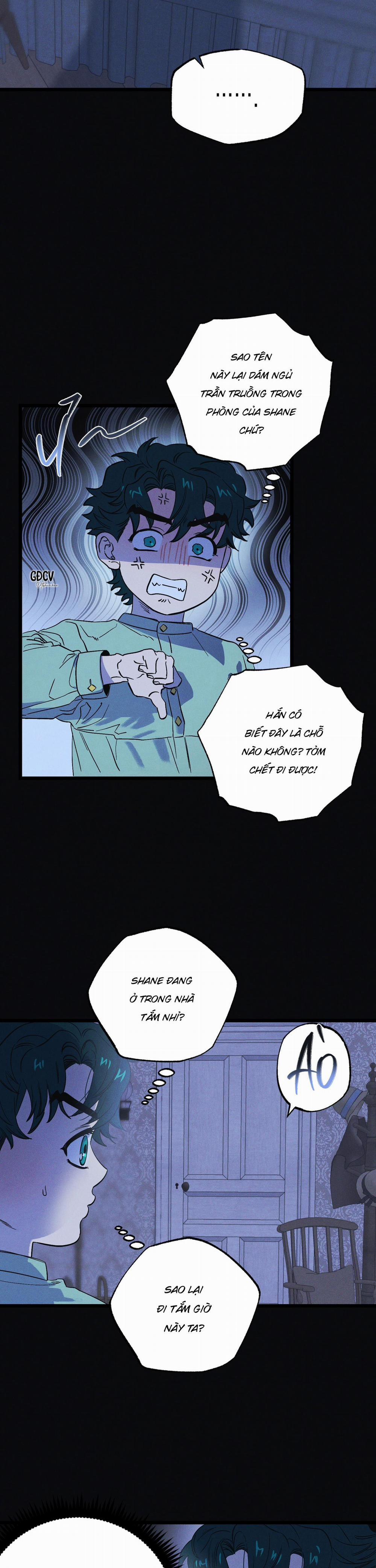 Thiên Đường Nơi Đảo Hoang 4 trang 5