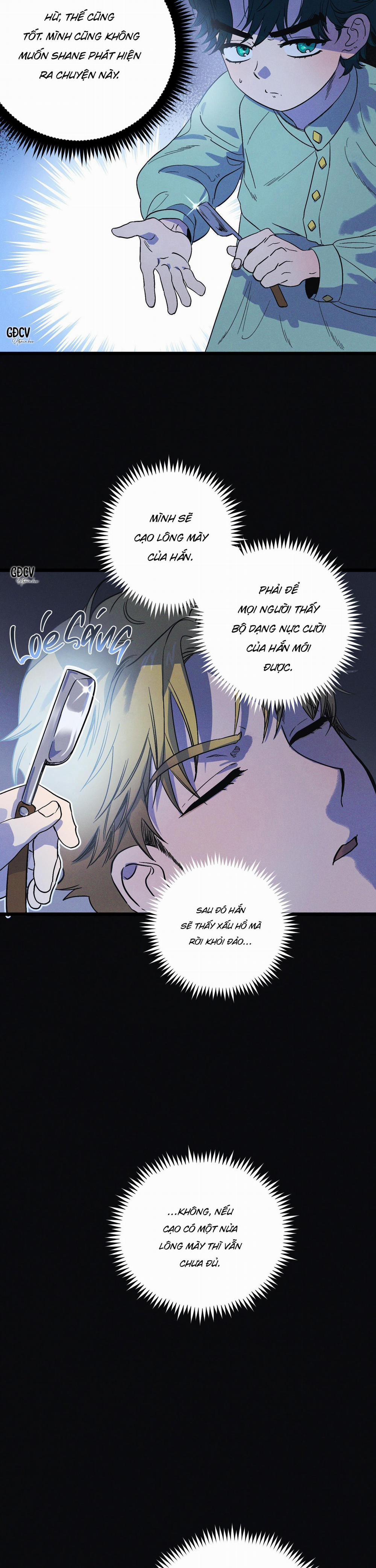 Thiên Đường Nơi Đảo Hoang 4 trang 6