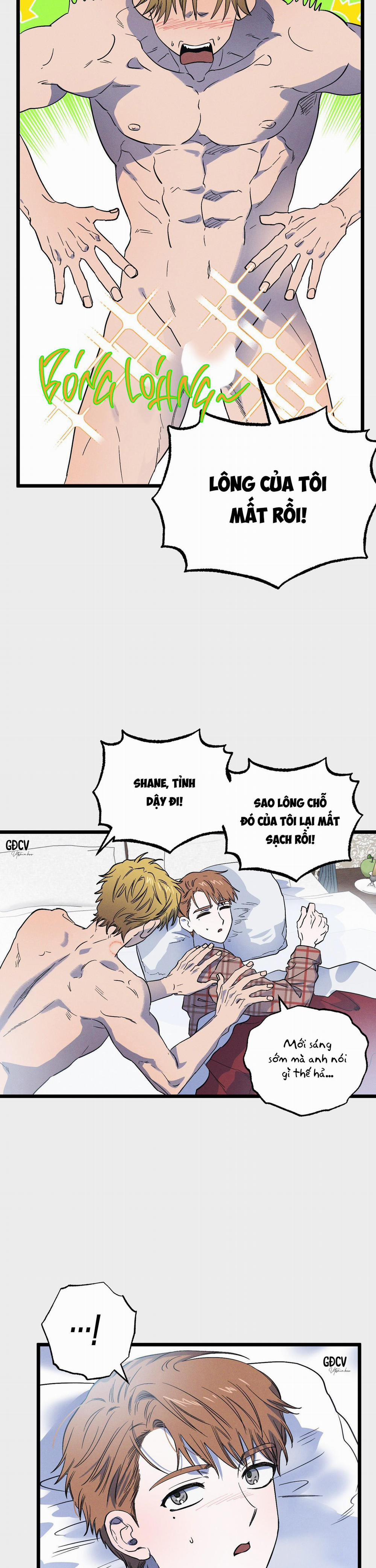 Thiên Đường Nơi Đảo Hoang 4 trang 9