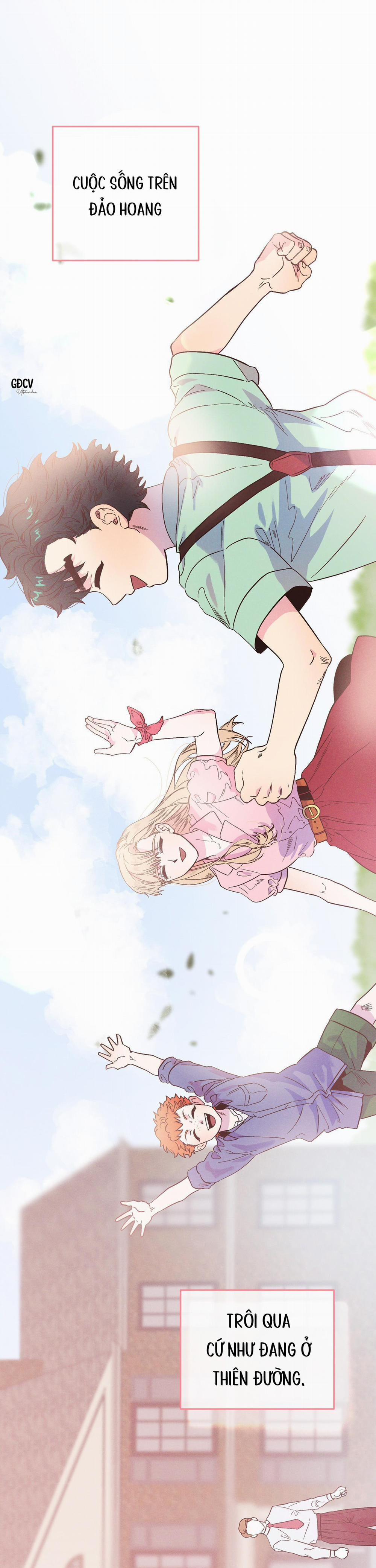 Thiên Đường Nơi Đảo Hoang 5 trang 0