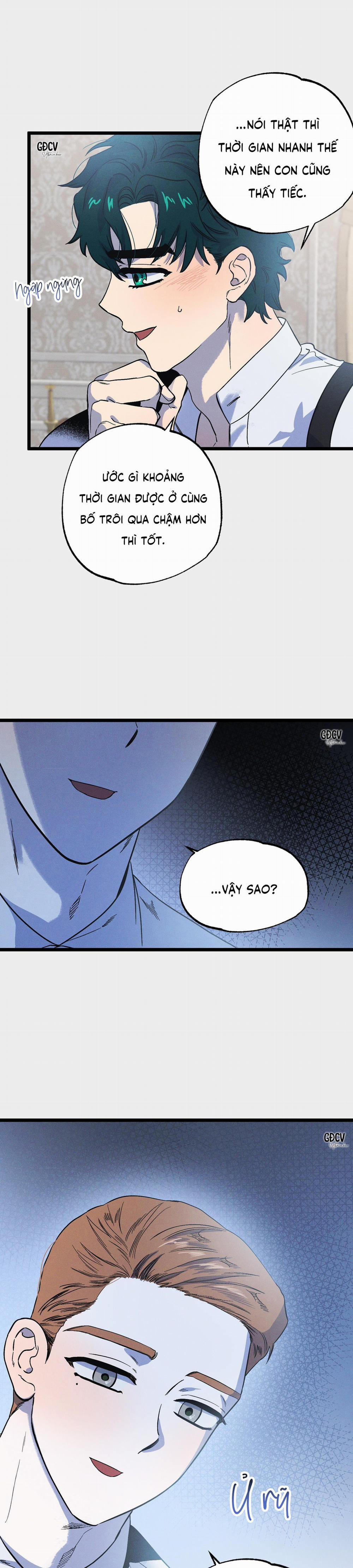 Thiên Đường Nơi Đảo Hoang 5 trang 12