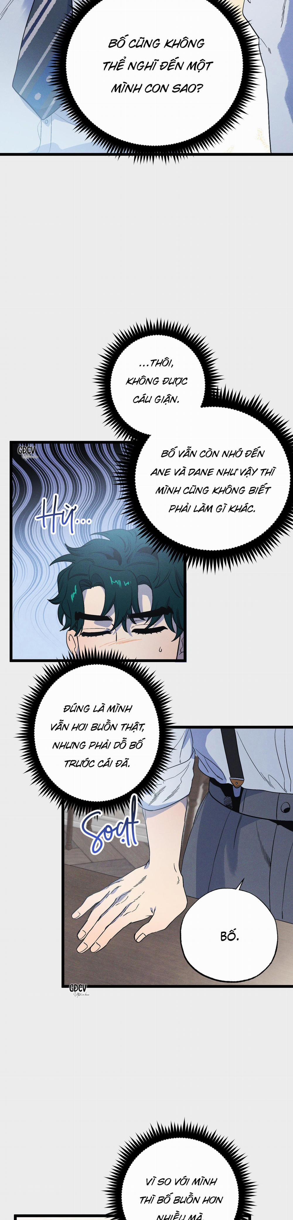 Thiên Đường Nơi Đảo Hoang 5 trang 17