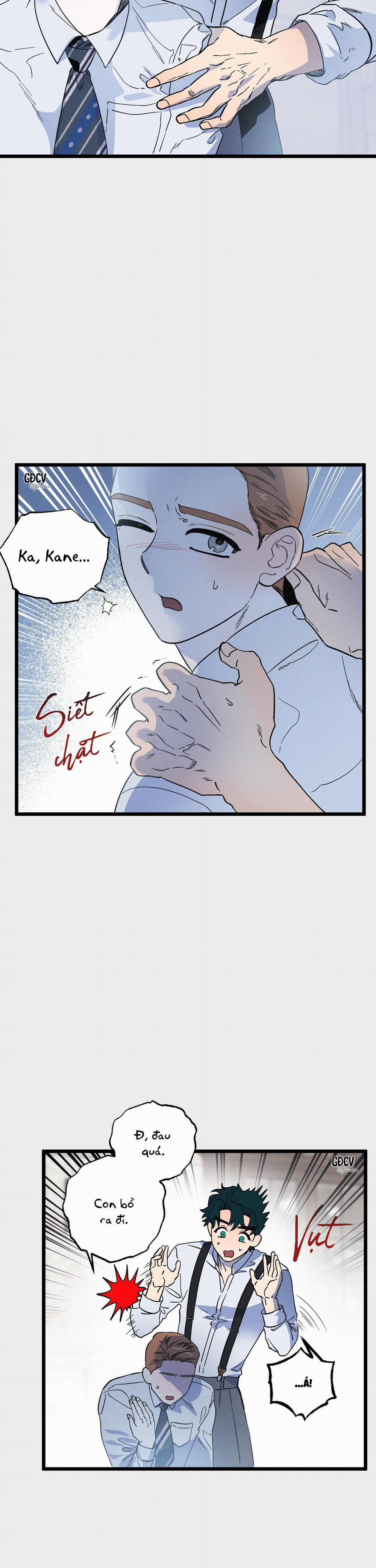 Thiên Đường Nơi Đảo Hoang 5 trang 24