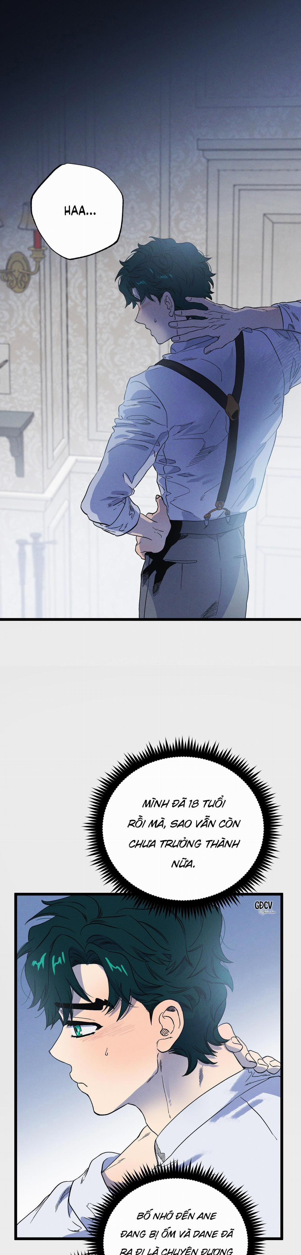 Thiên Đường Nơi Đảo Hoang 5 trang 28