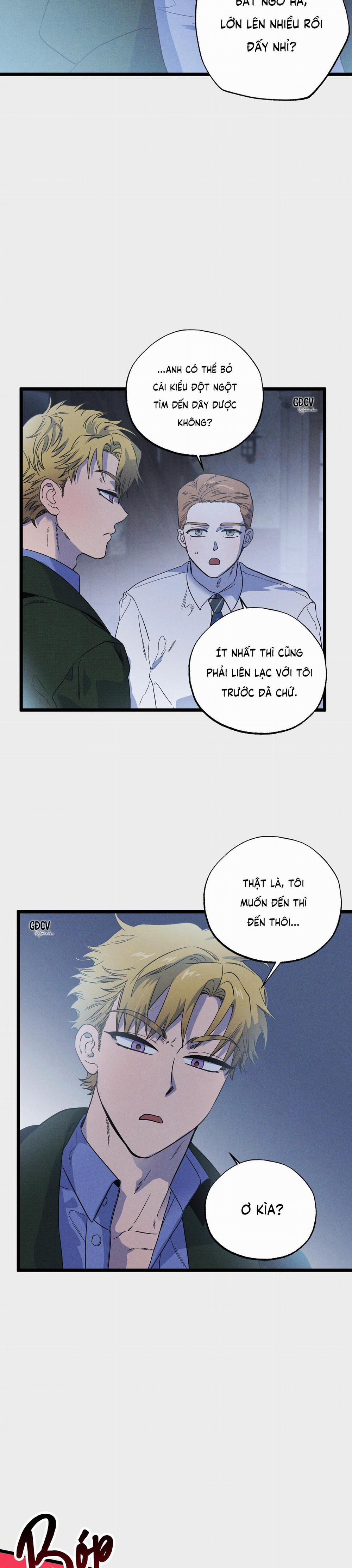 Thiên Đường Nơi Đảo Hoang 5 trang 32